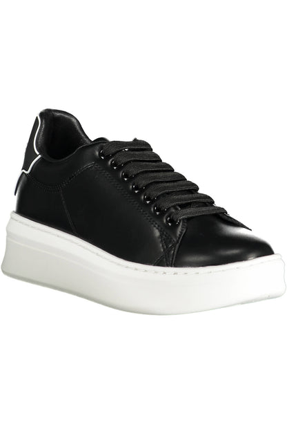 GAELLE PARIS CALZATURA SPORTIVA DONNA NERO