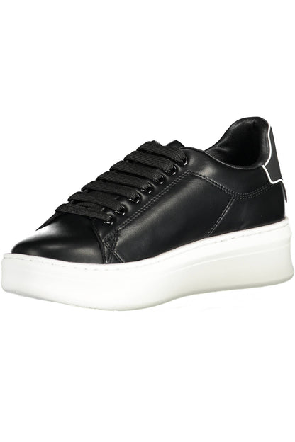 GAELLE PARIS CALZATURA SPORTIVA DONNA NERO