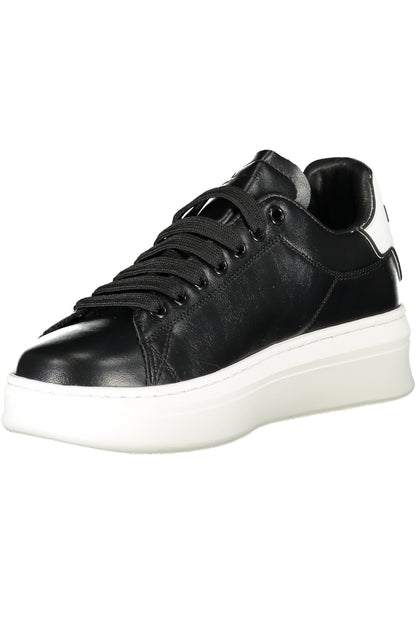 GAELLE PARIS CALZATURA SPORTIVA DONNA NERO