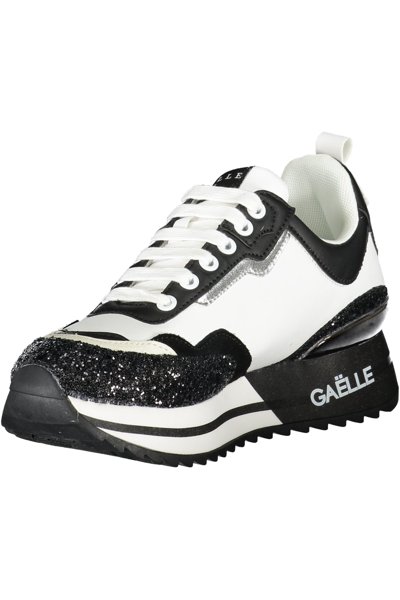 GAELLE PARIS CALZATURA SPORTIVA DONNA NERO
