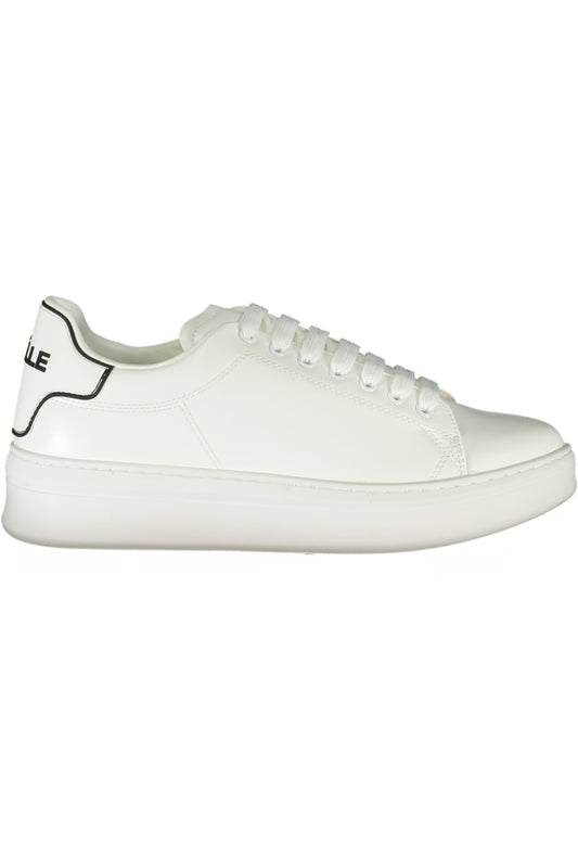 GAELLE PARIS CALZATURA SPORTIVA UOMO BIANCO