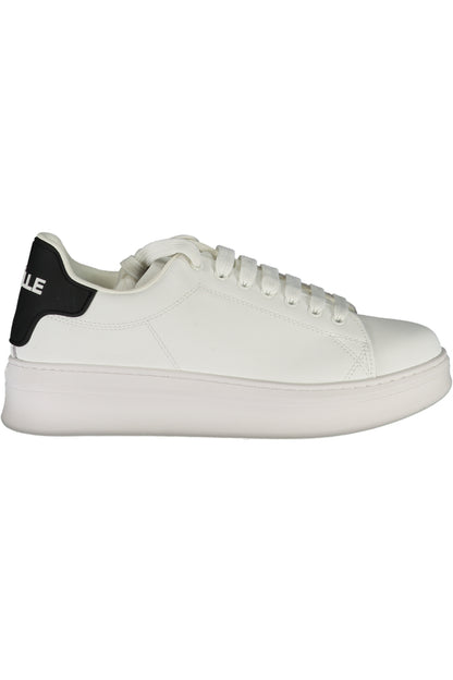 GAELLE PARIS CALZATURA SPORTIVA UOMO BIANCO
