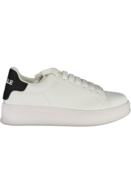 GAELLE PARIS CALZATURA SPORTIVA UOMO BIANCO