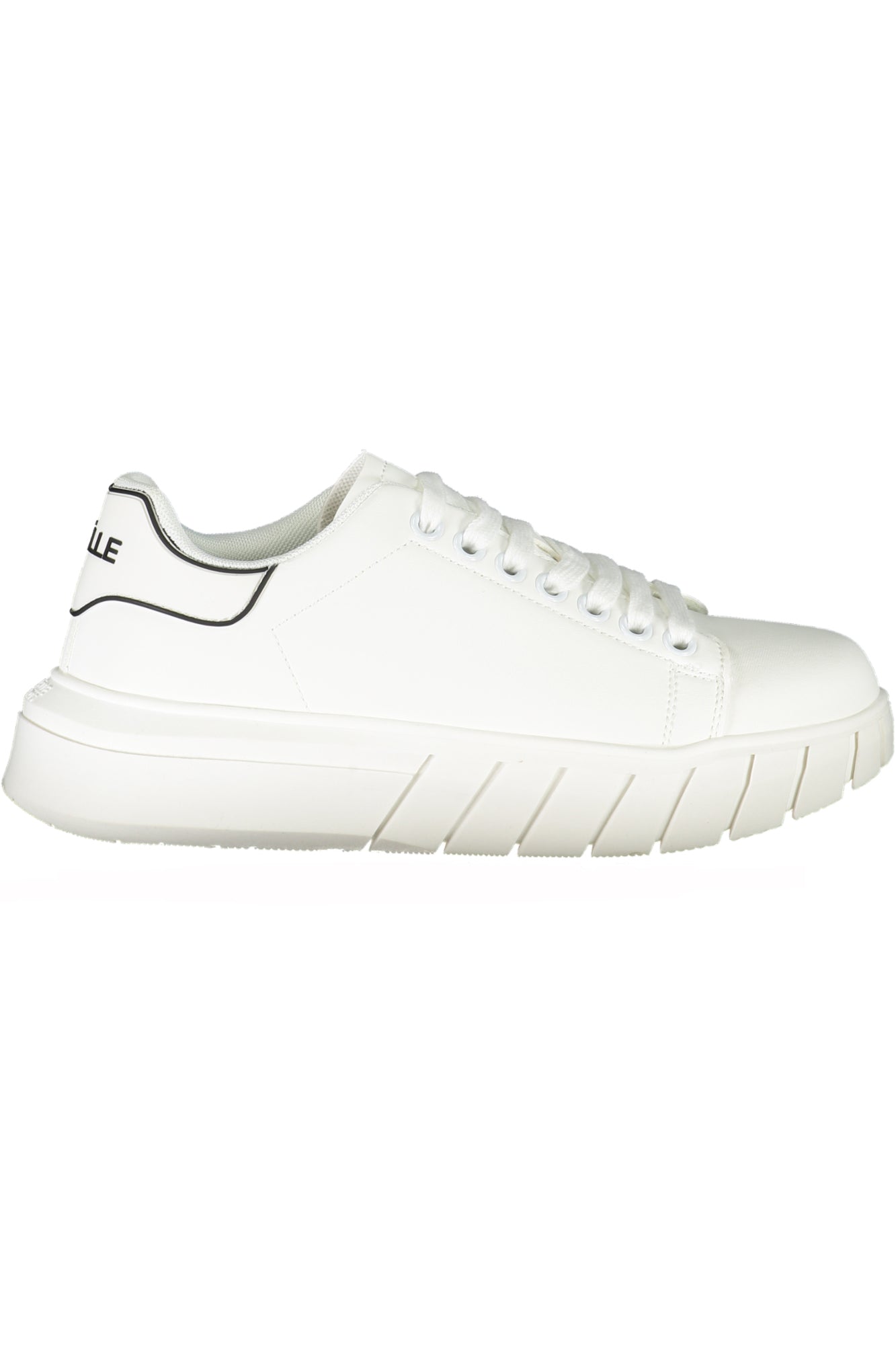 GAELLE PARIS CALZATURA SPORTIVA UOMO BIANCO