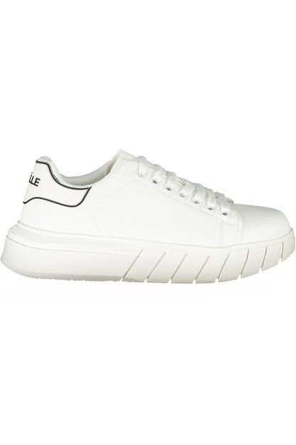 GAELLE PARIS CALZATURA SPORTIVA UOMO BIANCO