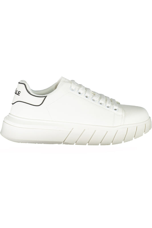 GAELLE PARIS CALZATURA SPORTIVA UOMO BIANCO