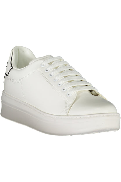 GAELLE PARIS CALZATURA SPORTIVA UOMO BIANCO