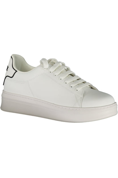 GAELLE PARIS CALZATURA SPORTIVA UOMO BIANCO
