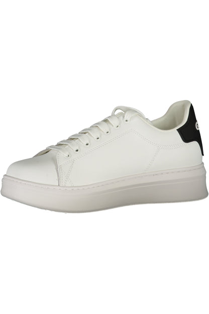 GAELLE PARIS CALZATURA SPORTIVA UOMO BIANCO