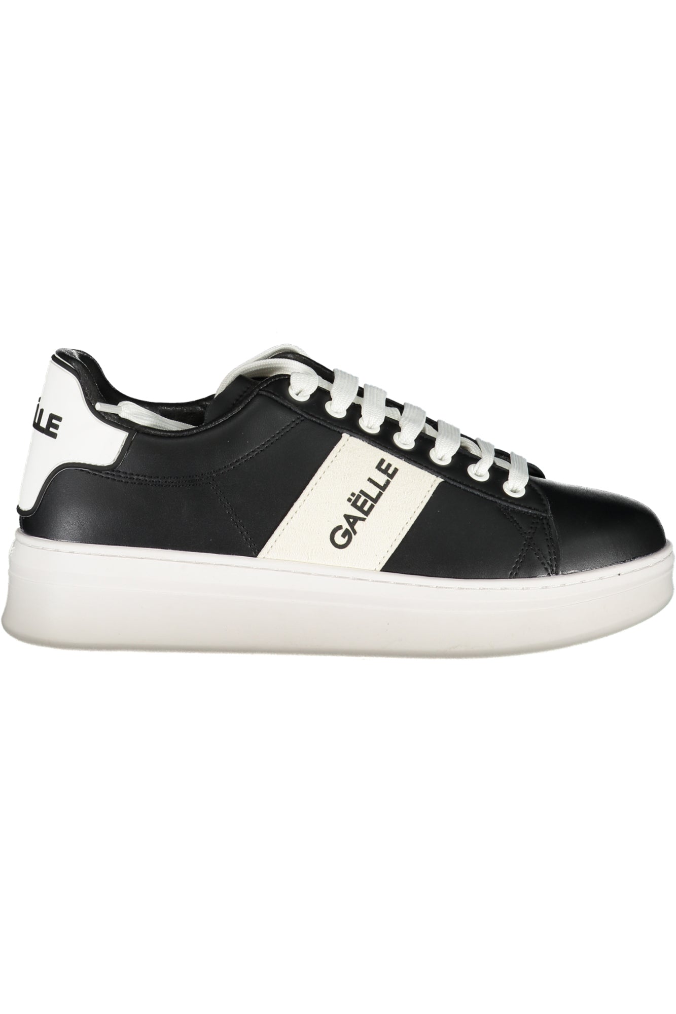 GAELLE PARIS CALZATURA SPORTIVA UOMO NERO