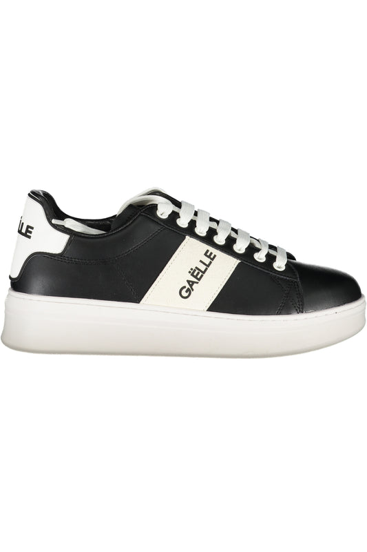 GAELLE PARIS CALZATURA SPORTIVA UOMO NERO