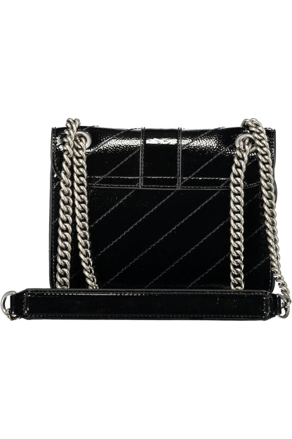 GAELLE PARIS TRACOLLA DONNA NERO