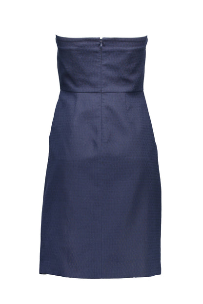 GANT ABITO CORTO DONNA BLU