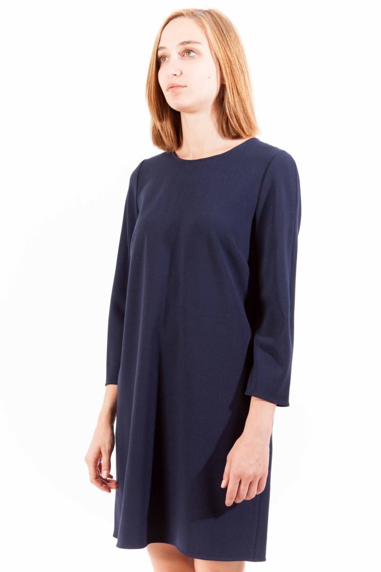 GANT ABITO CORTO DONNA BLU