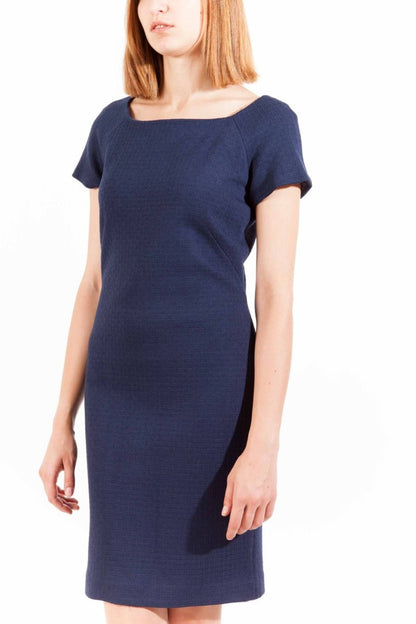 GANT ABITO CORTO DONNA BLU