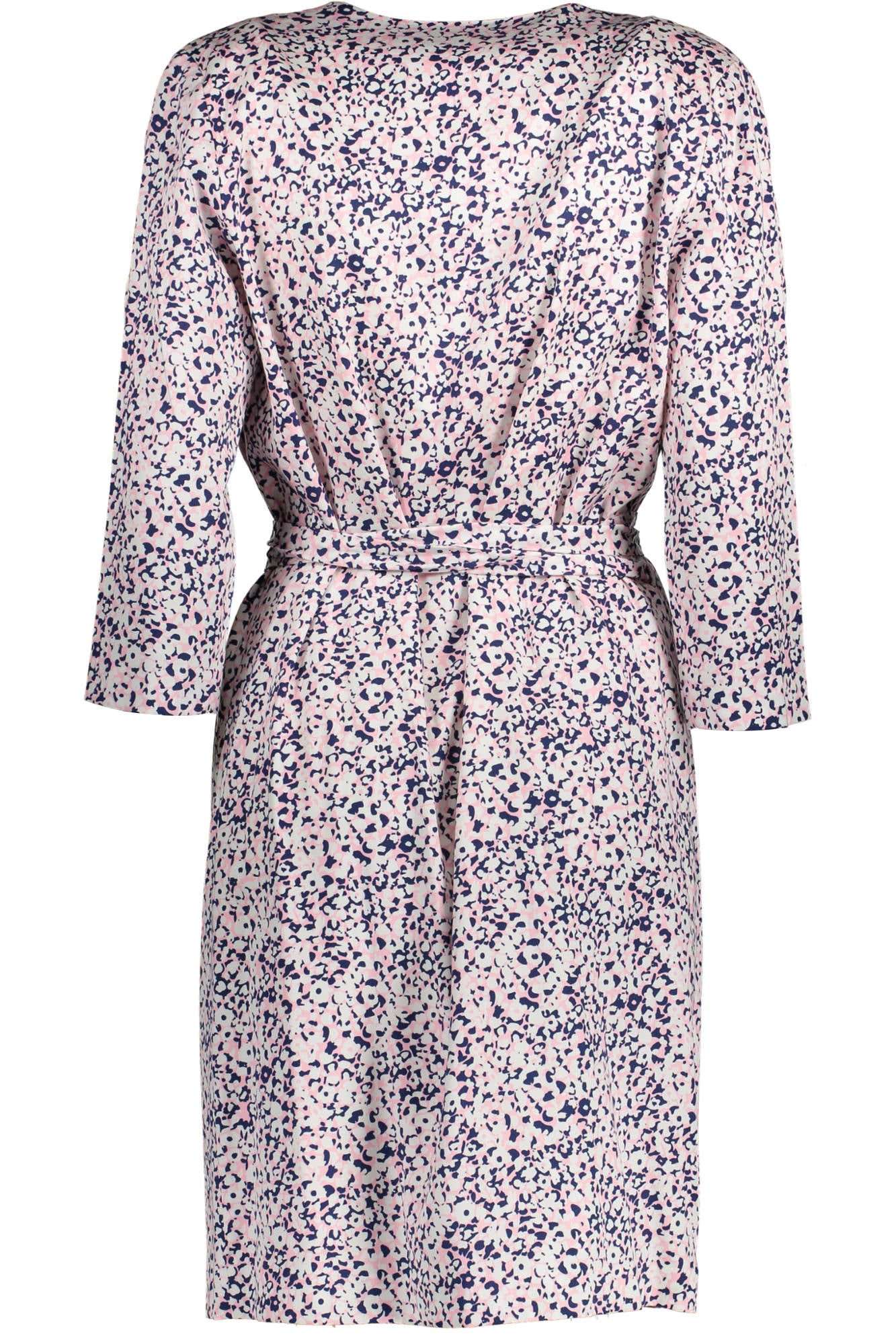 GANT ABITO LUNGO DONNA ROSA