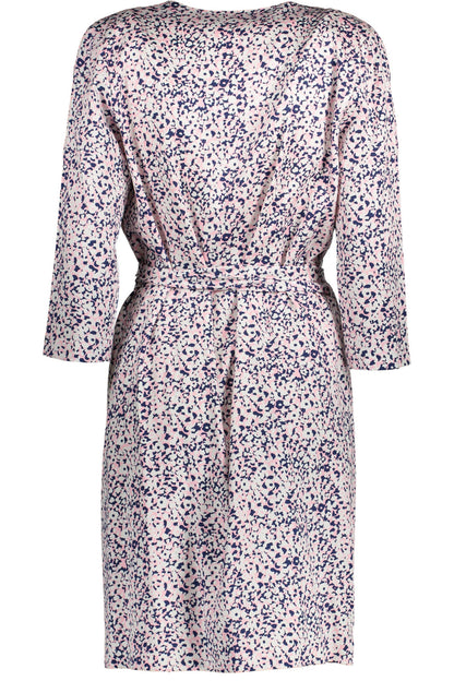 GANT ABITO LUNGO DONNA ROSA