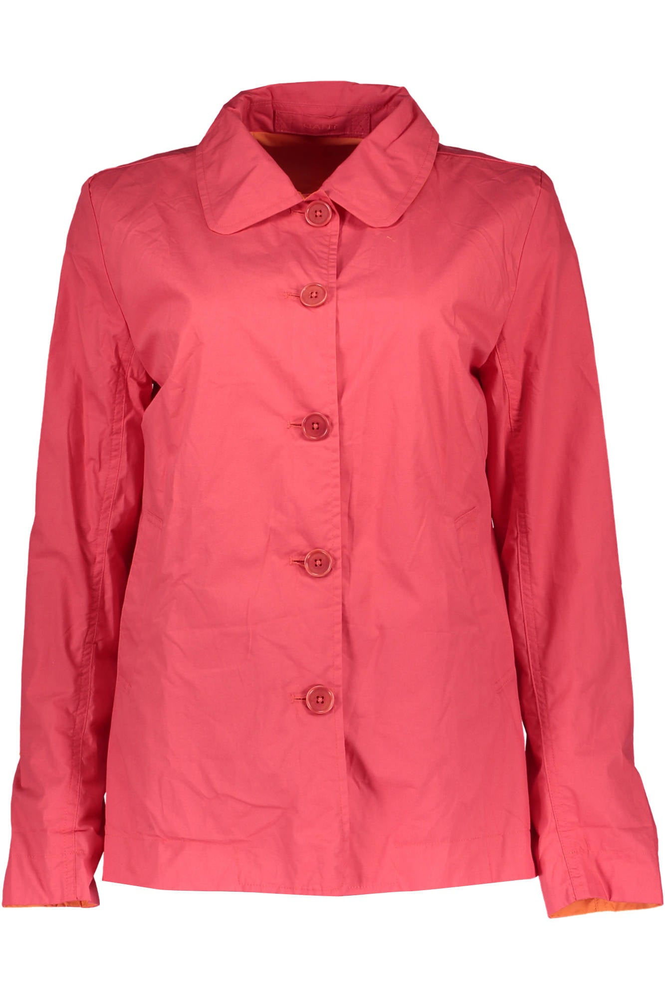 GANT GIACCA SPORTIVA DONNA ROSSO