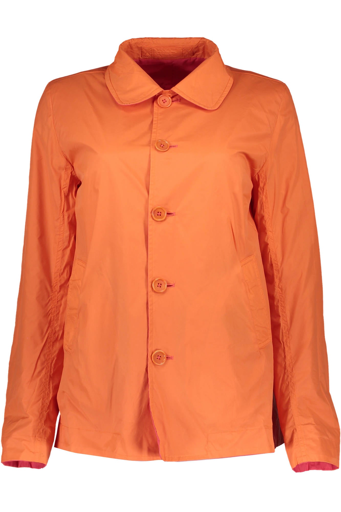 GANT GIACCA SPORTIVA DONNA ROSSO