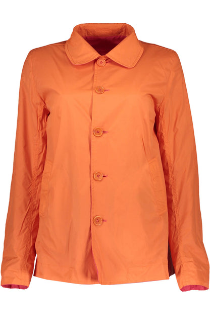 GANT GIACCA SPORTIVA DONNA ROSSO