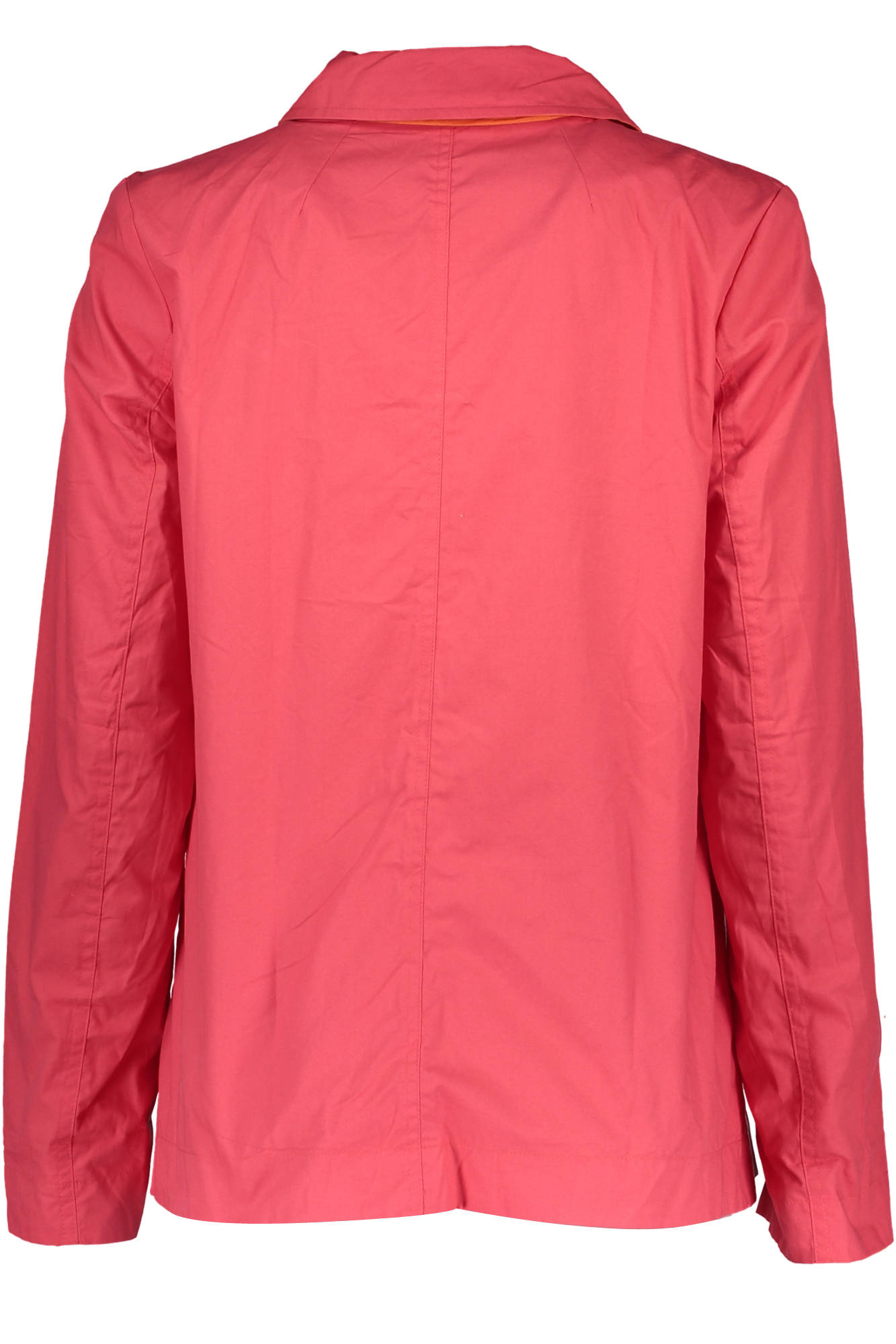 GANT GIACCA SPORTIVA DONNA ROSSO