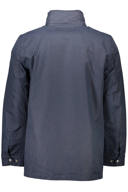 GANT GIUBBOTTO UOMO BLU