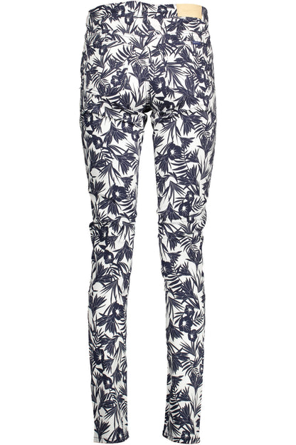 GANT JEANS DENIM DONNA BLU