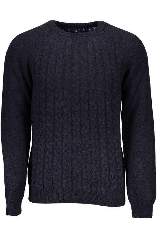 GANT MAGLIONE UOMO BLU