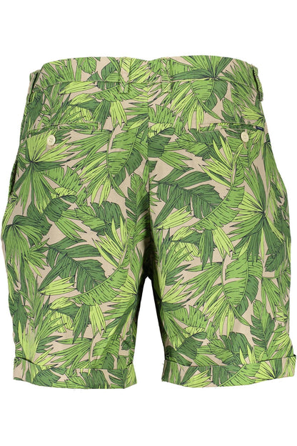 GANT PANTALONE BERMUDA UOMO BEIGE