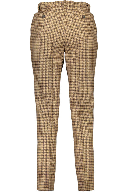 GANT PANTALONE DONNA MARRONE