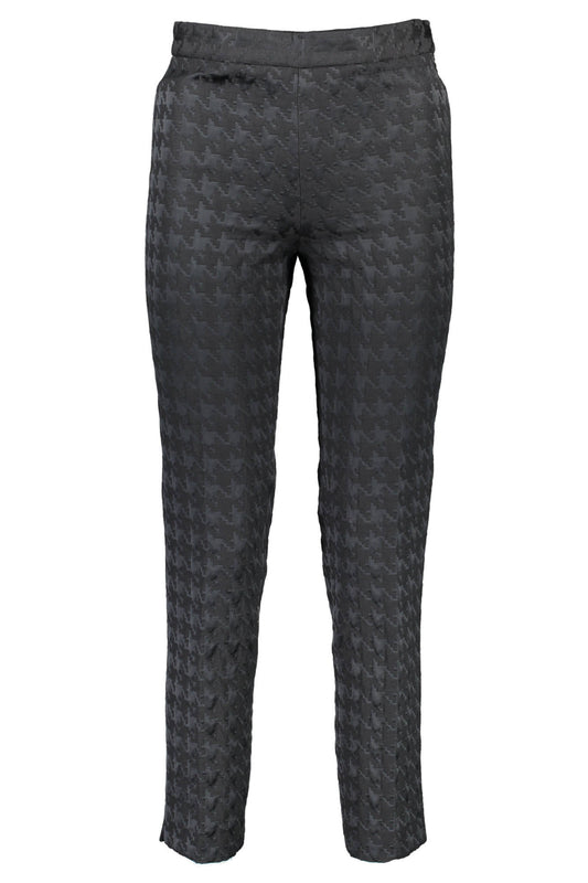 GANT PANTALONE DONNA NERO
