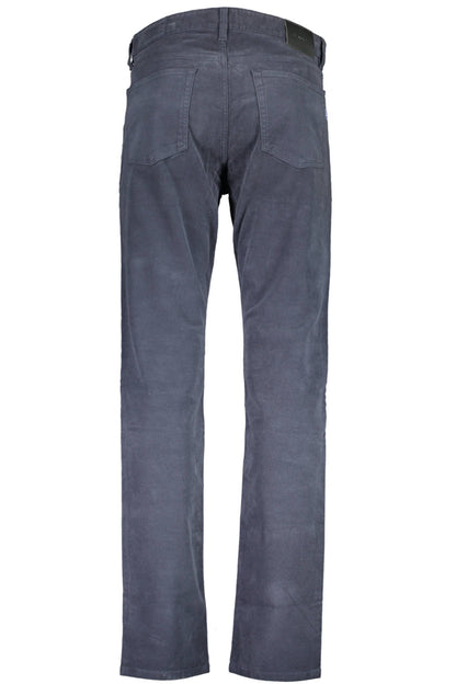 GANT PANTALONE UOMO BLU