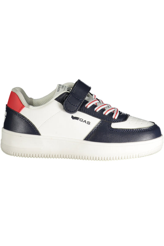 GAS CALZATURA SPORTIVA BAMBINO BLU