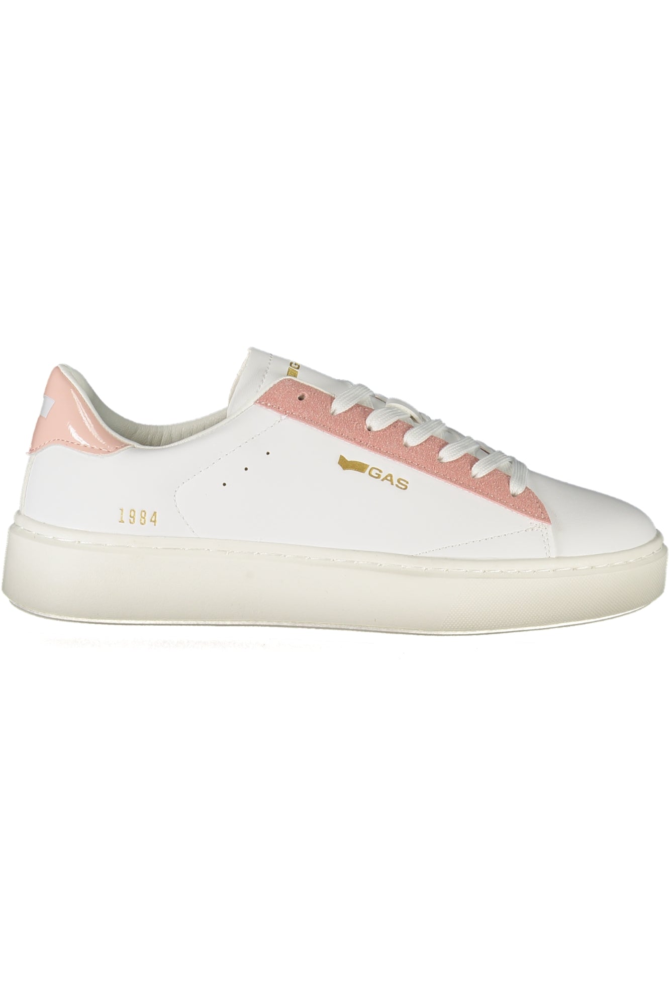 GAS CALZATURA SPORTIVA DONNA BIANCO