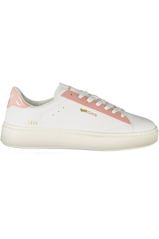 GAS CALZATURA SPORTIVA DONNA BIANCO