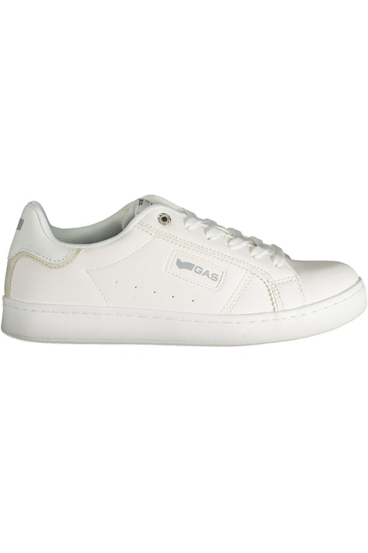 GAS CALZATURA SPORTIVA DONNA BIANCO