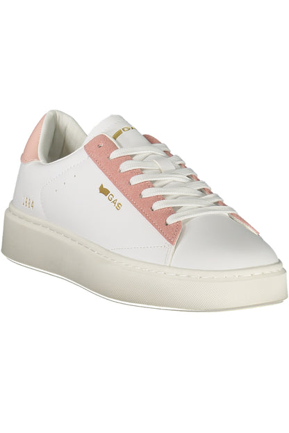 GAS CALZATURA SPORTIVA DONNA BIANCO