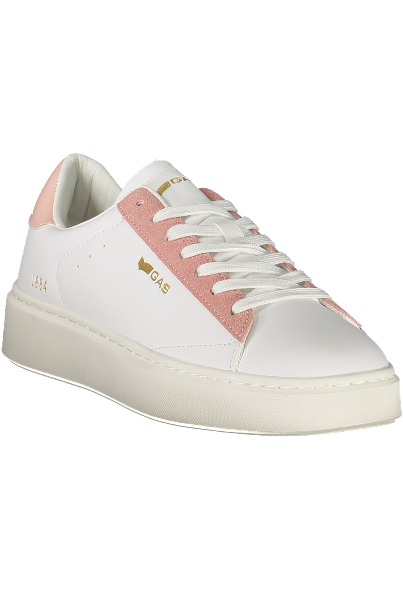 GAS CALZATURA SPORTIVA DONNA BIANCO