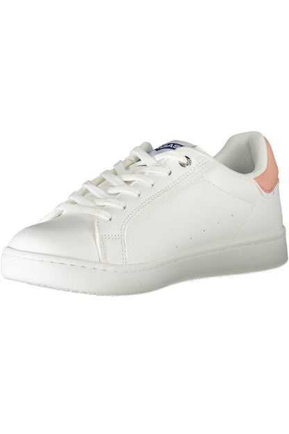 GAS CALZATURA SPORTIVA DONNA BIANCO