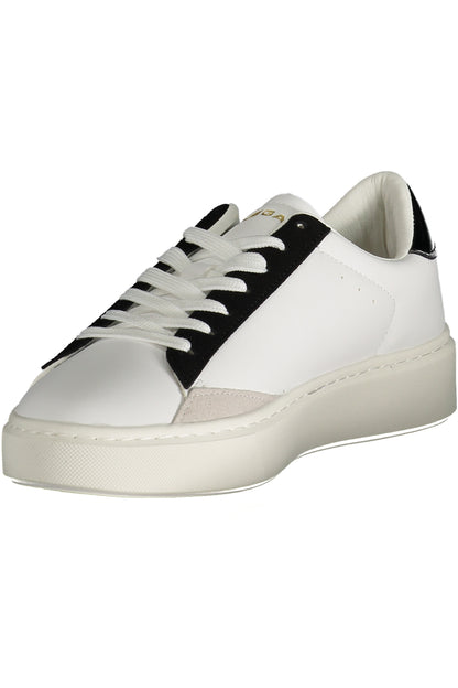 GAS CALZATURA SPORTIVA DONNA BIANCO
