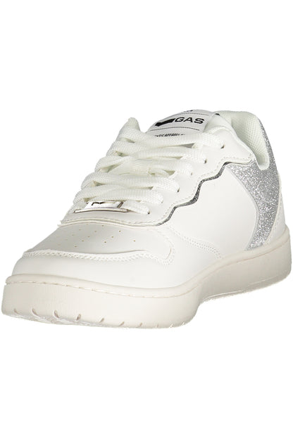 GAS CALZATURA SPORTIVA DONNA BIANCO