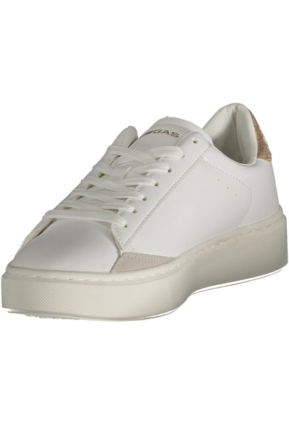 GAS CALZATURA SPORTIVA DONNA BIANCO