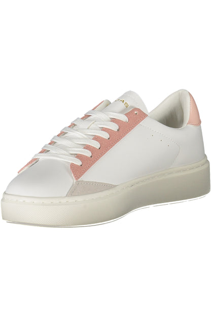 GAS CALZATURA SPORTIVA DONNA BIANCO