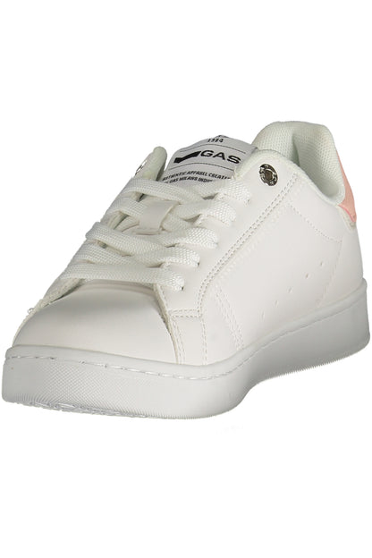 GAS CALZATURA SPORTIVA DONNA BIANCO