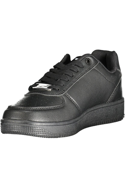GAS CALZATURA SPORTIVA DONNA NERO