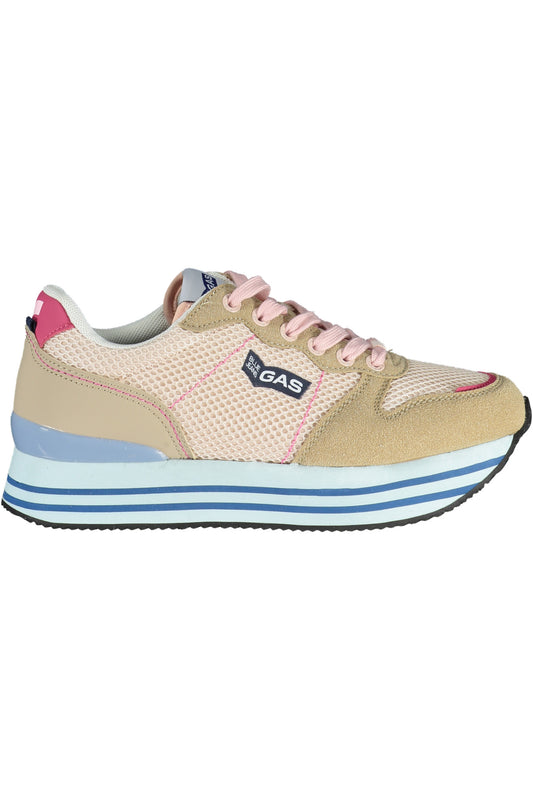 GAS CALZATURA SPORTIVA DONNA ROSA