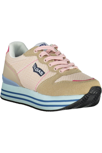 GAS CALZATURA SPORTIVA DONNA ROSA