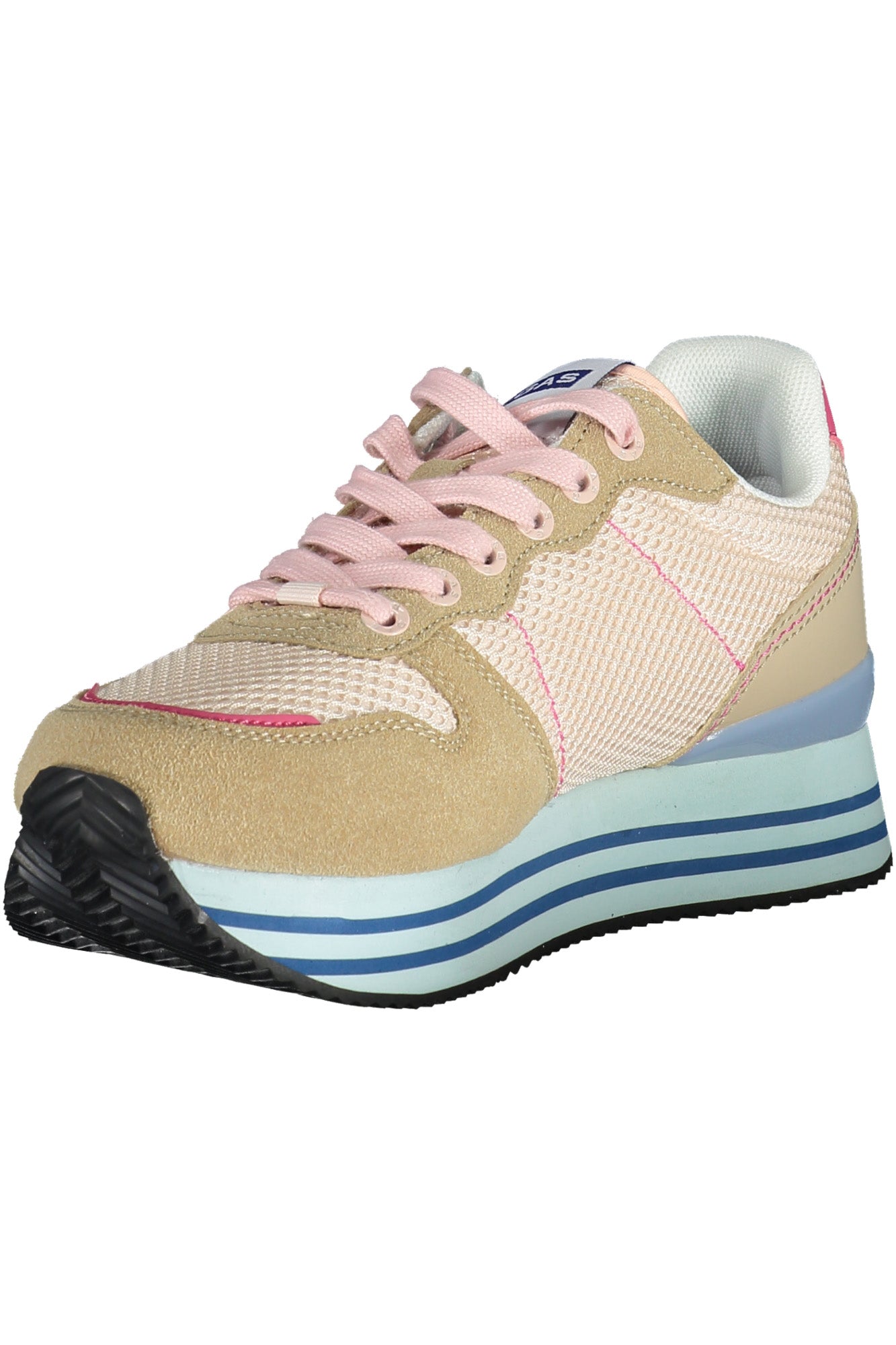 GAS CALZATURA SPORTIVA DONNA ROSA