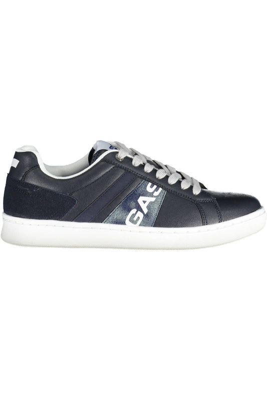 GAS CALZATURA SPORTIVA UOMO BLU