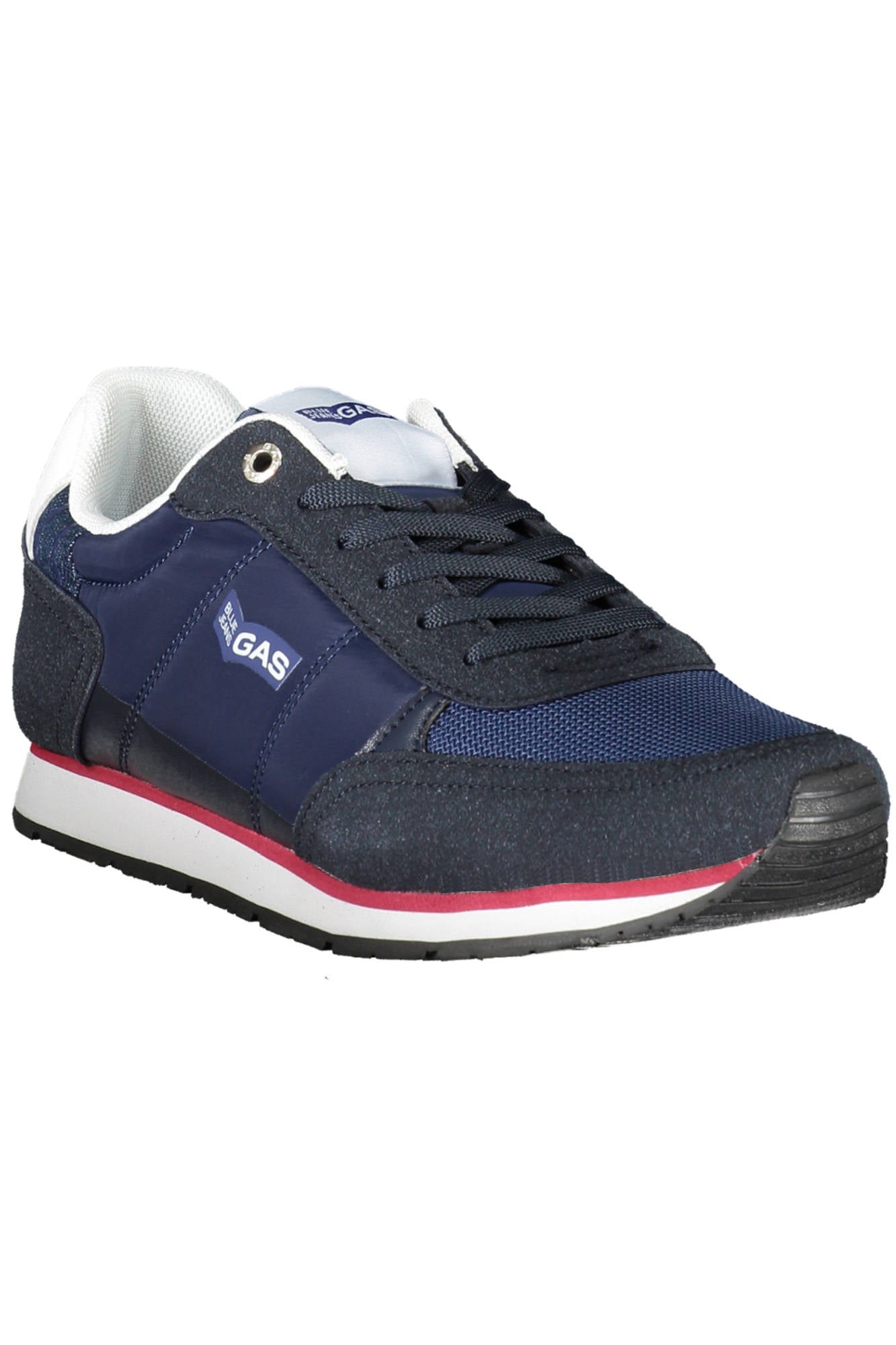 GAS CALZATURA SPORTIVA UOMO BLU